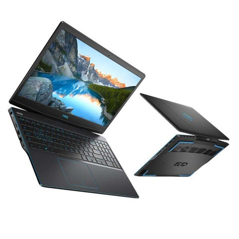 Dell Laptop G3 15 3500 | Intel Core i5-10300H | 8 GB RAM | 256GB SSD | Tarjeta gráfica Nvidia GTX 1650 4GB | 15.6" FHD 120HZ | Windows 10 Home | Negro