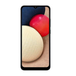 Samsung A02 | Octa core 1.8 GHz | 3GB RAM | 64GB EXP | CAM 13 2 2MP 5MP | BLUETOOTH V4.2 | Pantalla 6.5¨| bat 5000mAh | Android 10 | NEGRO
