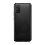 Samsung A02 | Octa core 1.8 GHz | 3GB RAM | 64GB EXP | CAM 13 2 2MP 5MP | BLUETOOTH V4.2 | Pantalla 6.5¨| bat 5000mAh | Android 10 | NEGRO