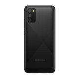 Samsung A02 | Octa core 1.8 GHz | 3GB RAM | 64GB EXP | CAM 13 2 2MP 5MP | BLUETOOTH V4.2 | Pantalla 6.5¨| bat 5000mAh | Android 10 | NEGRO