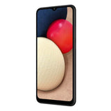 Samsung A02 | Octa core 1.8 GHz | 3GB RAM | 64GB EXP | CAM 13 2 2MP 5MP | BLUETOOTH V4.2 | Pantalla 6.5¨| bat 5000mAh | Android 10 | NEGRO