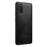 Samsung A02 | Octa core 1.8 GHz | 3GB RAM | 64GB EXP | CAM 13 2 2MP 5MP | BLUETOOTH V4.2 | Pantalla 6.5¨| bat 5000mAh | Android 10 | NEGRO