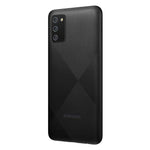 Samsung A02 | Octa core 1.8 GHz | 3GB RAM | 64GB EXP | CAM 13 2 2MP 5MP | BLUETOOTH V4.2 | Pantalla 6.5¨| bat 5000mAh | Android 10 | NEGRO