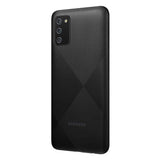 Samsung A02 | Octa core 1.8 GHz | 3GB RAM | 64GB EXP | CAM 13 2 2MP 5MP | BLUETOOTH V4.2 | Pantalla 6.5¨| bat 5000mAh | Android 10 | NEGRO
