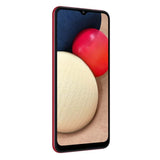 Samsung A02 | Octa core 1.8 GHz | 3GB RAM | 64GB EXP | CAM 13 2 2MP 5MP | BLUETOOTH V4.2 | Pantalla 6.5¨| bat 5000mAh | Android 10 | ROJO