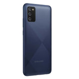 Samsung A02 | Octa core 1.8 GHz | 3GB RAM | 64GB EXP | CAM 13 2 2MP 5MP BT 4 2 | Pantalla 6.5¨| bat 5000mAh | Android 10 | AZUL