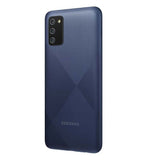 Samsung A02 | Octa core 1.8 GHz | 3GB RAM | 64GB EXP | CAM 13 2 2MP 5MP BT 4 2 | Pantalla 6.5¨| bat 5000mAh | Android 10 | AZUL