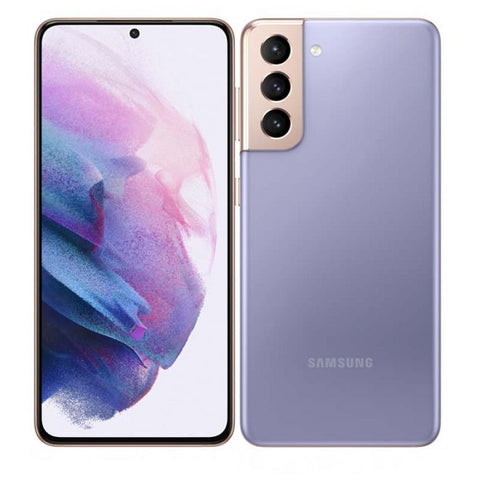 Samsung S21 | Android 11 | One UI 3.1 | Octa Core | 8GB | 256GB | 8K | Dual Video call | Pantalla 6.2" | Batería 4,000mAh | Morado