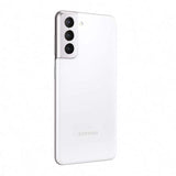 Samsung S21 | Android 11 | One UI 3.1 | Octa Core | 8GB | 256GB | 8K | Dual Video call | Pantalla 6.2" | Batería 4,000mAh | Blanco