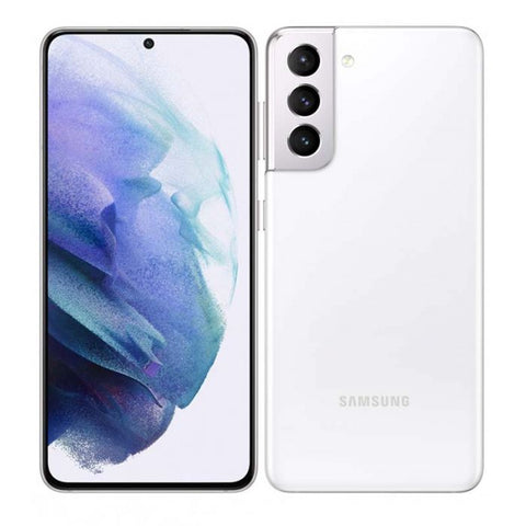 Samsung S21 | Android 11 | One UI 3.1 | Octa Core | 8GB | 256GB | 8K | Dual Video call | Pantalla 6.2" | Batería 4,000mAh | Blanco