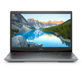 Dell Laptop Gamer G5 15 5505 | AMD Ryzen 5 4600H 3GHz | 8GB Ram | 512GB SSD | AMD Radeon RX 5600M | 15.6" Full HD | Windows 10 Home 64-bit | Negro/Plata
