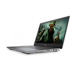 Dell Laptop Gamer G5 15 5505 | AMD Ryzen 5 4600H 3GHz | 8GB Ram | 512GB SSD | AMD Radeon RX 5600M | 15.6" Full HD | Windows 10 Home 64-bit | Negro/Plata