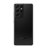 Samsung S21 Ultra | Android 11 | One UI 3.1 | Octa Core | 12GB | 256GB | 8K | Dual Video call | Pantalla 6.8" | Batería 5,000mAh | Negro