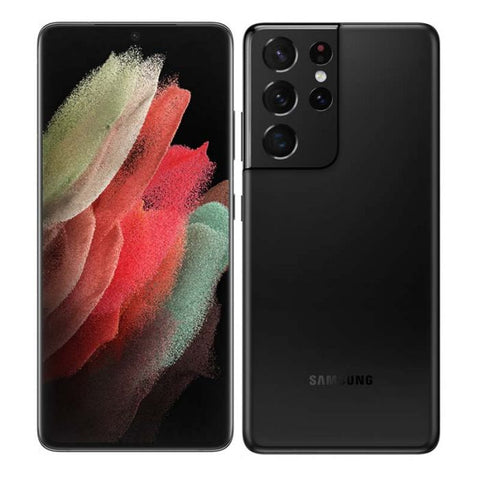 Samsung S21 Ultra | Android 11 | One UI 3.1 | Octa Core | 12GB | 256GB | 8K | Dual Video call | Pantalla 6.8" | Batería 5,000mAh | Negro