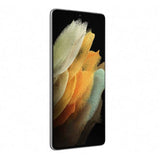 Samsung S21 Ultra | Android 11 | One UI 3.1 | Octa Core | 12GB | 256GB | 8K | Dual Video call | Pantalla 6.8" | Batería 5,000mAh | Plateado