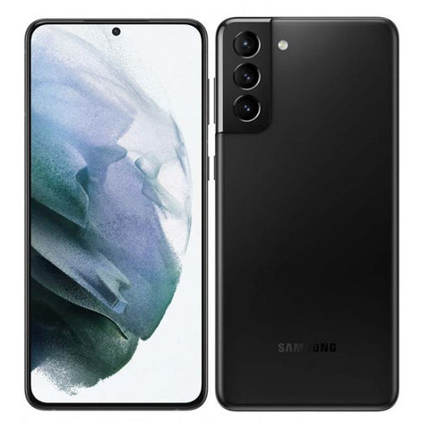 Samsung S21+ | Android 11 | One UI 3.1 | Octa Core | 8GB | 256GB | 8K | Dual Video call | Pantalla 6.7" | Batería 4,800mAh | Negro