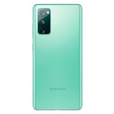 SAMSUNG GALAXY S20FE | ANDROID 10 | ONE UI 2.5 | OCTA CORE | 6GB RAM | 128GB | 4 CÁMARAS | PANTALLA 6.5"| BATERÍA 4500mAh | HUELLA DIGITAL| VERDE