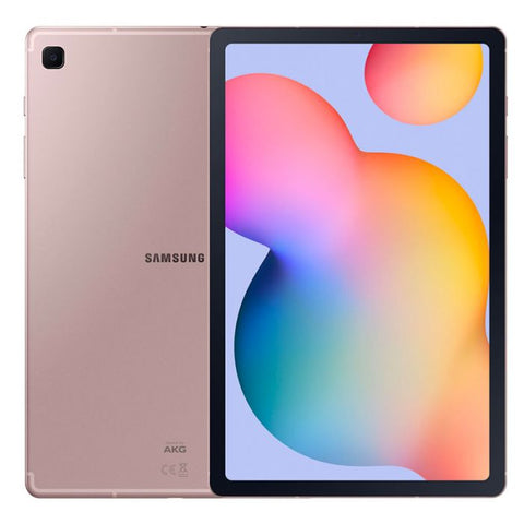 SAMSUNG | TAB 6 LITE S PEN | Octacore 2.3GHz 1.7GHz | 4GB RAM | 64GB EXP 1TB | Cam 8MP 5mp | Pantalla 10.4¨| bat 7040mAh| WIFI |Android One UI 2| Rosado