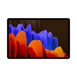Samsung Galaxy Tab S7+ | SM-T970N | 128 GB | 12.4" | Qualcomm Snapdragon | 6 GB | Cámara 13mp + 5mp | Wi-Fi 6 (802.11ax) | Android 10 | Marrón
