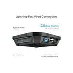 TP-LINK ARCHER AX6000 MU MIMO | NEGRO