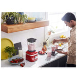 KITCHEN AID | BATIDORA PANDORA | 48OZ JAR | ROJO