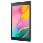 SAMSUNG TAB A8¨ | Quad Core | 2GB RAM | 32GB EXP 512GB | Cam 8mp 2mp | Bluetooth V4.2 | Bat 5100mAh | Android 9.0 Pie | NEGRO