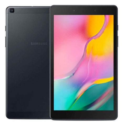 SAMSUNG TAB A8¨ | Quad Core | 2GB RAM | 32GB EXP 512GB | Cam 8mp 2mp | Bluetooth V4.2 | Bat 5100mAh | Android 9.0 Pie | NEGRO