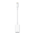 Apple | Lightning to USB Camera Adapter | Blanco