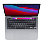 Apple |Macbook Pro Retina 13.3¨| M1 8C CPU 8C GPU | 8GB Ram | 256GB SSD | ENG | Gris Espacial