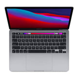 Apple |Macbook Pro Retina 13.3¨| M1 8C CPU 8C GPU | 8GB Ram | 256GB SSD | ENG | Gris Espacial