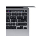 Apple |Macbook Pro Retina 13.3¨| M1 8C CPU 8C GPU | 8GB Ram | 256GB SSD | ENG | Gris Espacial