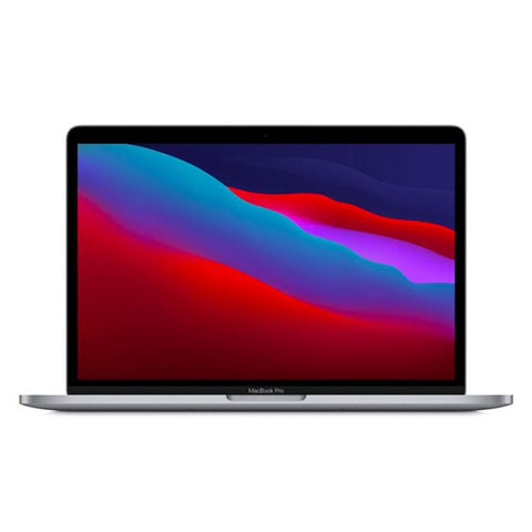 Apple |Macbook Pro Retina 13.3¨| M1 8C CPU 8C GPU | 8GB Ram | 256GB SSD | ENG | Gris Espacial