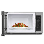 Whirlpool | Microondas de 1.6 cu. ft. | 1200 watts | Acero Inox