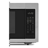 Whirlpool | Microondas de 1.6 cu. ft. | 1200 watts | Acero Inox