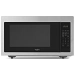 Whirlpool | Microondas de 1.6 cu. ft. | 1200 watts | Acero Inox