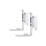 Flexson Wall Bracket for Sonos ONE White PAIR