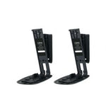 Flexson | Wall Bracket For Sonos ONE PAIR | NEGRO