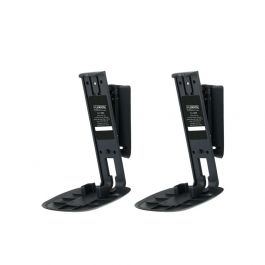 Flexson | Wall Bracket For Sonos ONE PAIR | NEGRO