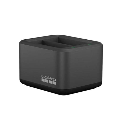 GoPro | Dual Battery Charger for HERO9 | Negro