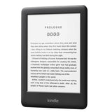 Amazon | Tablet Kindle | Ahora Con Un Frente Integrado | Negro