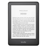 Amazon | Tablet Kindle | Ahora Con Un Frente Integrado | Negro