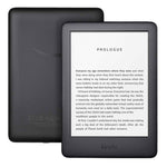 Amazon | Tablet Kindle | Ahora Con Un Frente Integrado | Negro