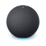 Amazon | B07XKF5RM3 | Echo | 4ta Gen Con Sonido De Alta Calidad | Hub De Smart Home y Alexa | Charcoal