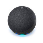 Amazon | B07XKF5RM3 | Echo | 4ta Gen Con Sonido De Alta Calidad | Hub De Smart Home y Alexa | Charcoal