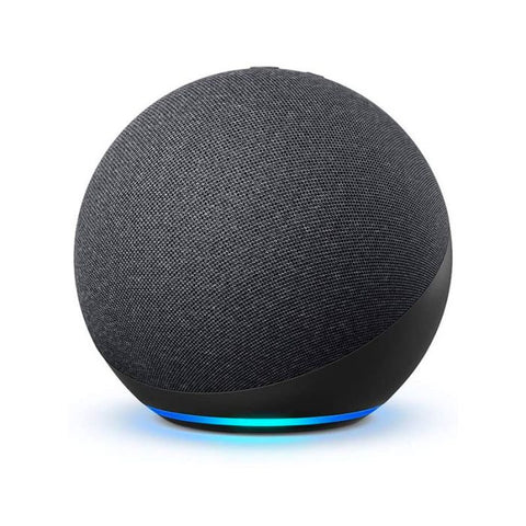 Amazon | B07XKF5RM3 | Echo | 4ta Gen Con Sonido De Alta Calidad | Hub De Smart Home y Alexa | Charcoal