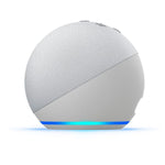 Amazon | B07XKF75B8 | Echo 4ta Gen | Con Sonido De Alta Calidad | Hub de smart home y Alexa Glacier | Blanco