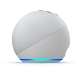 Amazon | B07XKF75B8 | Echo 4ta Gen | Con Sonido De Alta Calidad | Hub de smart home y Alexa Glacier | Blanco