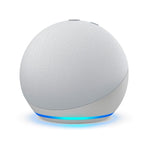 Amazon | B07XKF75B8 | Echo 4ta Gen | Con Sonido De Alta Calidad | Hub de smart home y Alexa Glacier | Blanco