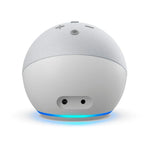Amazon | B07XKF75B8 | Echo 4ta Gen | Con Sonido De Alta Calidad | Hub de smart home y Alexa Glacier | Blanco