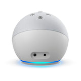 Amazon | B07XKF75B8 | Echo 4ta Gen | Con Sonido De Alta Calidad | Hub de smart home y Alexa Glacier | Blanco